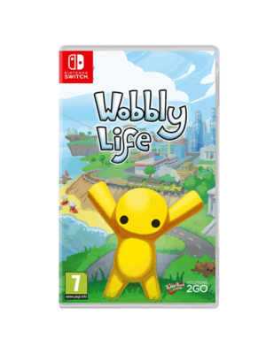 Wobbly Life - Nintendo Switch - Eventyr