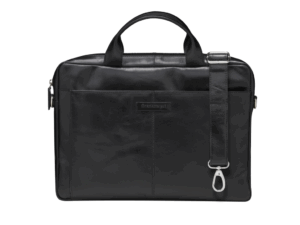 Computertaske Dbramante Amalienborg 15" Sort Læder