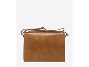 Computertaske Dbramante Marselisborg 14" Lysbrun Læder