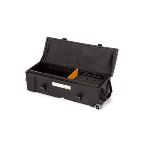 Hardcase til 12 mikrofoner