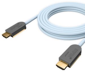 Jenving Supra Aoc 15m. Hdmi Blå
