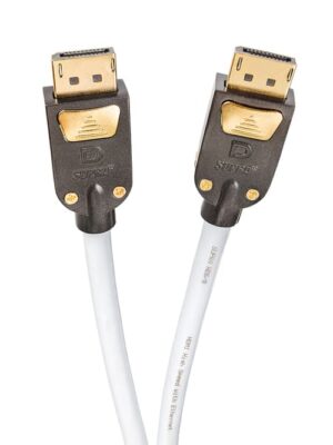 Jenving Supra High Speed 1m. Displayport Displayport Blå