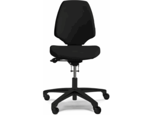 Kontorstol Uden Armlæn | RH Activ 220 |Sort