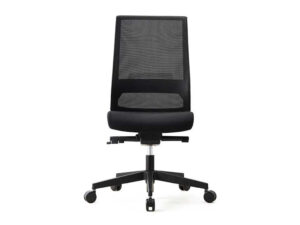 Lanab Logica Kontorstol med Fame Sort