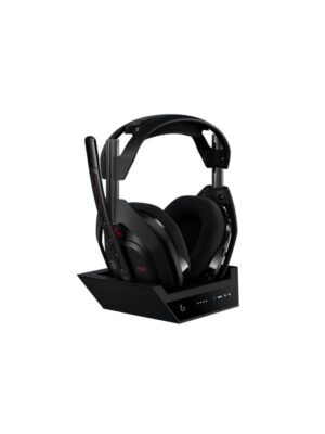 Logitech G Astro A50 (Gen 5) LIGHTSPEED - Sort