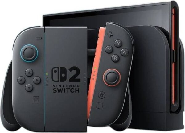 Nintendo Switch 2 Console Black