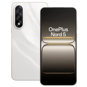 OnePlus Nord 5 5G 6.83" 8GB 256GB - Marble Sands