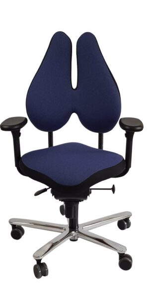 Popello H1E+ Ergonomisk Kontorstol