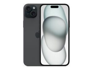 SomNy Apple iPhone 15 Plus 128GB Black (B)