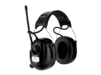3M HRXD7A-01, Trådløs, Kontor/Callcenter, 367 g, Headset, Sort