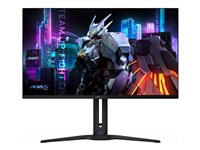 AORUS FO32U2 32" 3840 x 2160 (4K) HDMI DisplayPort USB-C 240Hz Pivot Skærm