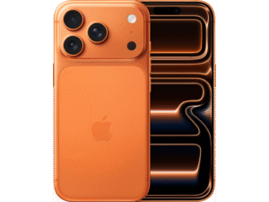 Apple Iphone 17 Pro 1 TB 6,3" Kosmisk Orange (Omvendt Betalingspligt)