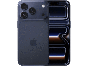 Apple Iphone 17 Pro 512 GB 6,3" Dybblå (Omvendt Betalingspligt)