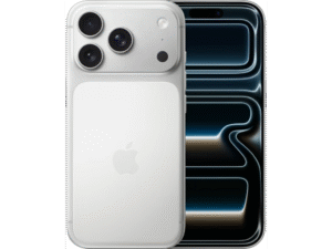 Apple Iphone 17 Pro 512 GB 6,3" Sølv (Omvendt Betalingspligt)