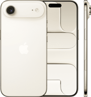 Apple iPhone 17 1TB Lys Gull