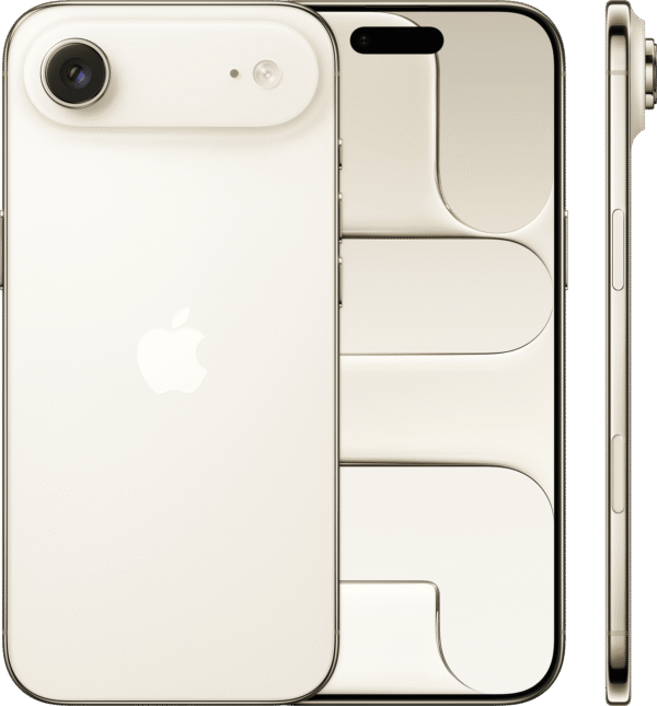 Apple iPhone 17 1TB Lys Gull