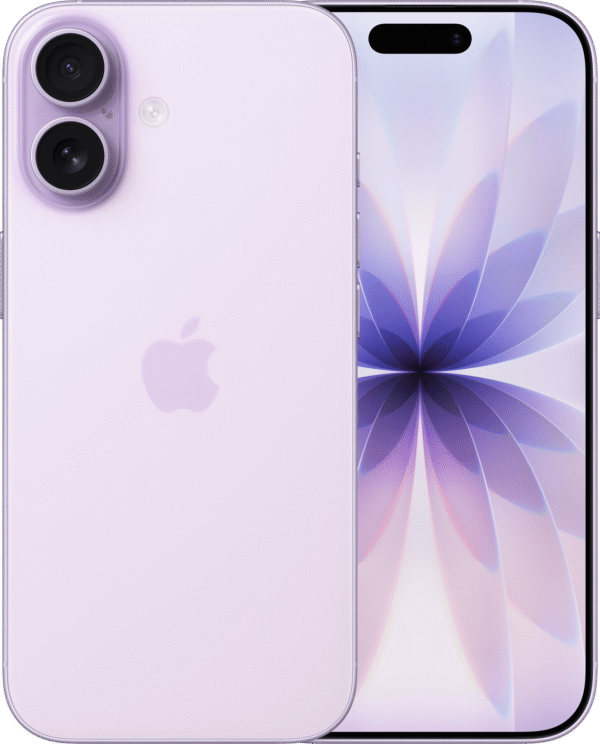 Apple iPhone 17 512GB Lavendel