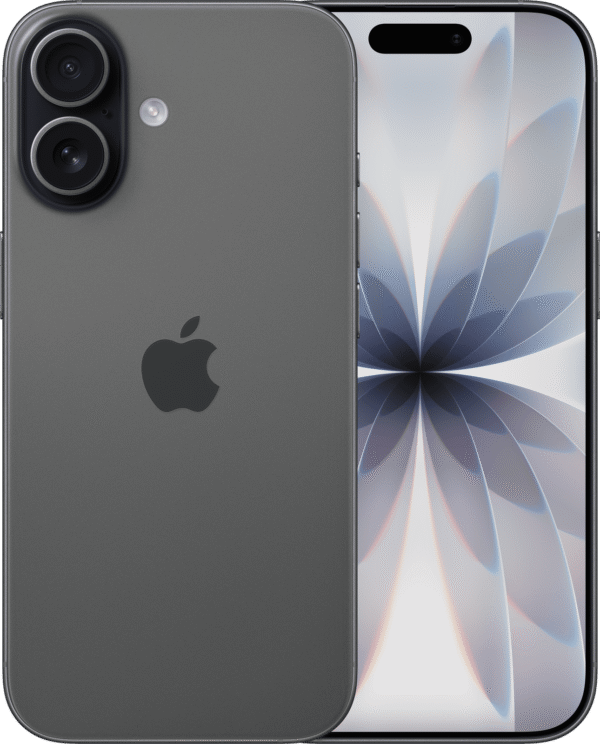 Apple iPhone 17 512GB Svart