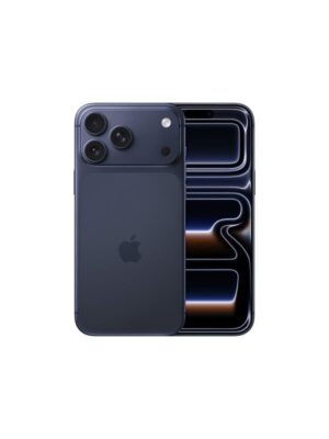 Apple iPhone 17 Pro Max 512GB - Deep Blue
