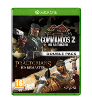 Commandos 2&Praetorians: HD Remaster Double Pack