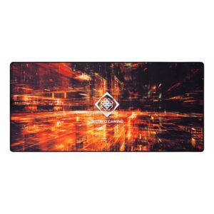 Deltaco-g Dmp430 Limited Edition Mousepad Polyester Stitched Musemåtte
