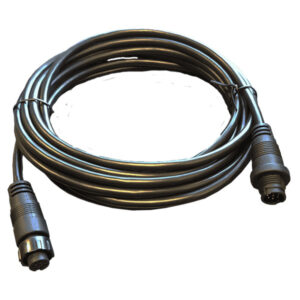 Forlængerkabel til mikrofon, 5m 5 m