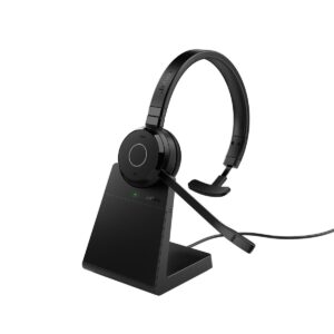 GN Audio Evolve 65 gaming headset med mikrofon