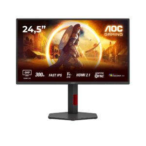Gaming skærm AOC Q25G4SR 24,5" Quad HD