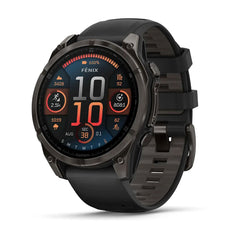 Garmin - Tactix 8 Amoled - 47 mm Applied Ballistics Ultralightâ¢