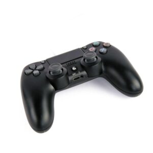 Gembird JPD-PS4BT-02 trådløs controller - Sort til PlayStation 4
