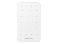 Hikvision DS-PK1-E-WE Tastatur To-vejs trådløs teknologi Hvid
