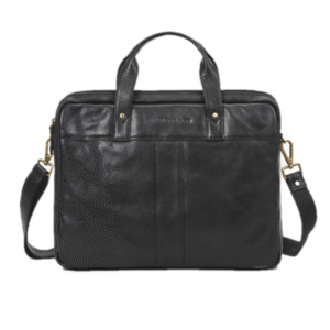 House of Sajaco Computertaske 13" 2 rum Sort