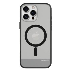 Incase mobilcover til iPhone 16 Pro Max - Sort