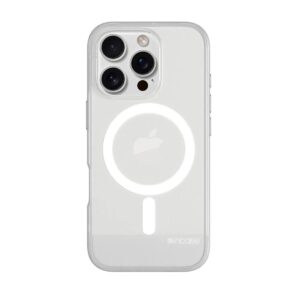 Incase mobilcover til iPhone 16 Pro - gennemsigtigt