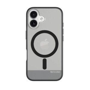 Incase mobilcover til iPhone 16, sort (6,1")