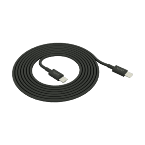 Kord Kord USB-C til USB-C opladningskabel 1,8 m Black