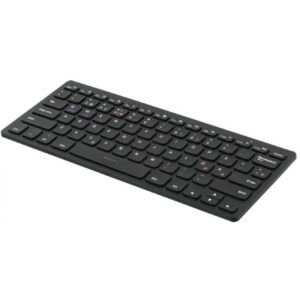 Mini tastatur, Bluetooth, sort Diverse