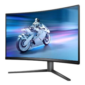 Philips Evnia 32M2C5500W gaming skærm 32" QHD 240 Hz