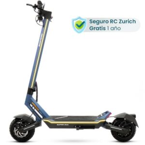 Smartgyro SG27-553 elscooter - plug-in el‑løbehjul