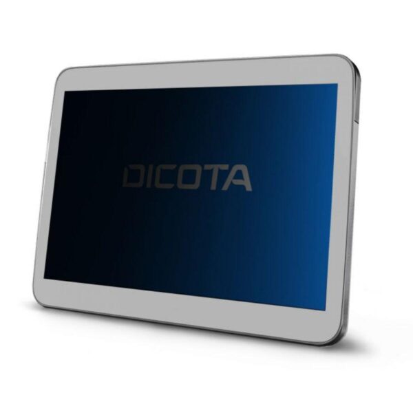 Tablet cover Dicota - privatlivsfilter 12,9" (sort)