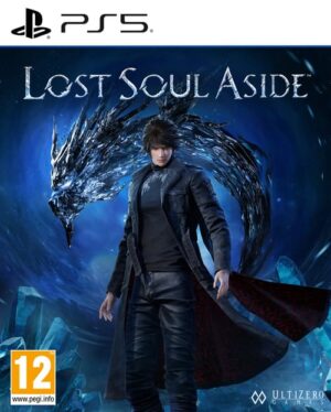 Ultizero Games Lost Soul Aside Ps5