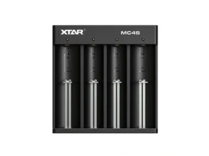 Xtar MC4S oplader