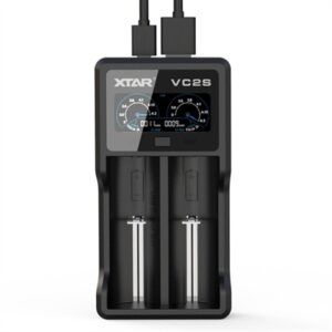Xtar VC2S oplader