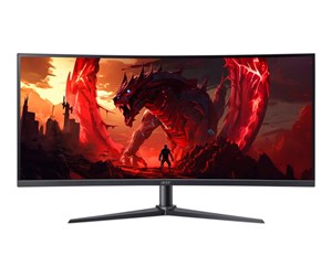 Acer Nitro XV340CURX0b Curved Gaming Monitor