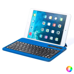 Bluetooth tastatur til tablet - Sort