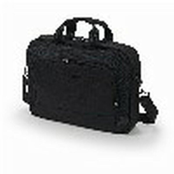 Computertaske med hjul Dicota Laptop Trolley 14,1" - sort