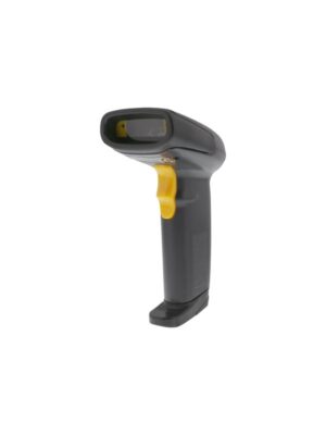 Deltaco SC750 - 1D Wired Barcode Scanner (Includes USB Cable)