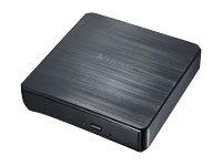 Eksternt DVD-drev Lenovo Slim DVD Burner DB65, USB 2.0, sort