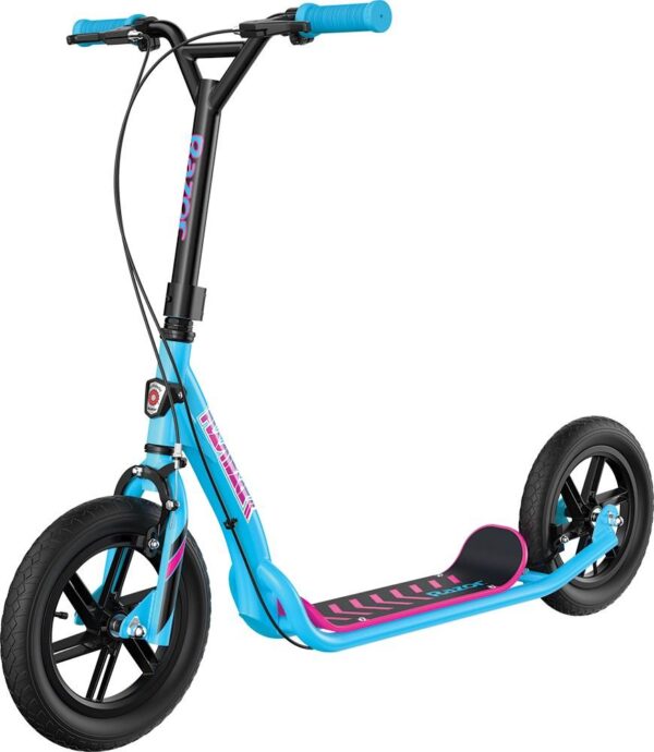 El-løbehjul Razor Flashback BMX-stil – Børn, Blå