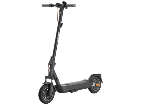 El-løbehjul Xiaomi Electric Scooter 5 Pro – sort